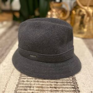 Kangol wool player hat